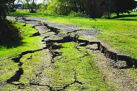 Землетрясение в Азербайджане ощутили и в Арцахе