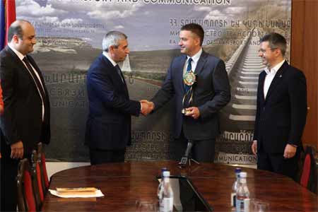 Beeline in Armenia was awarded the nomination "Leading company in  Eastern Europe"