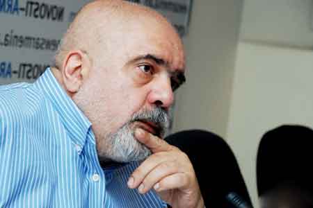 Alexander Iskandaryan: Karabakh problem has not gone away