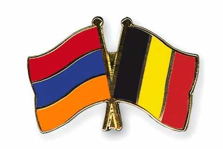 Премьер-министр Бельгии поздравил Никола Пашиняна с назначением на должность премьер-министра Армении