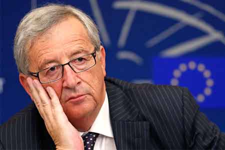 Jean-Claude Juncker: With Aznvaour`s passing Europe lost one of its  most influential voices