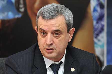 Gagik Minasyan: Armenian side opposes politicization of BSEC PA