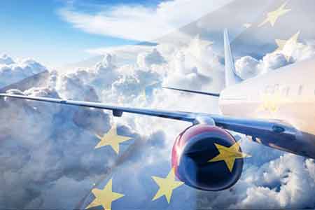 В Брюсселе парафировано Соглашение между Арменией и ЕС об общей авиационной зоне