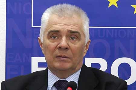 Switalski: Framework agreement with EU can act as a catalyst for  domestic reforms in Armenia