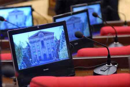 Plenary session of Armenian parliament failed due to lack of quorum