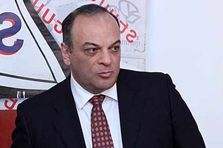 Дипломат: Стратегия нацбезопасности Армении должна опираться на эффективную методику прогнозирования глобальных процессов