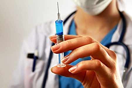 В Армении полностью вакцинировалось 858 981 человек
