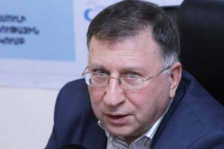 Varuzhan Oktanyan: From 2013 to 2016, there was no decrease in  corruption in Armenia