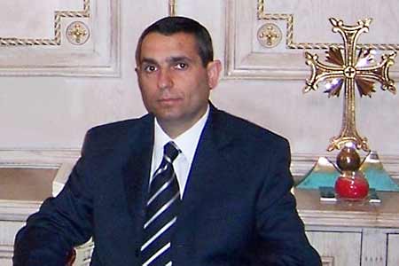 Artsakh Republic Foreign Minister leaves for talks in Tskhinval
