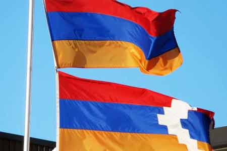 Госминистр арцаха и вице-премьер Армении обсудили перспективы сотрудничества