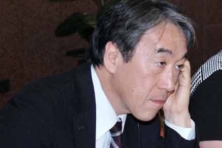 Eiji Taguchi: Armenia-Japan cooperation with EU can open new  directions for Armenian-Japanese cooperation
