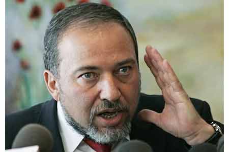 Israeli Defense Minister once again questioned the fact of the  Armenian Genocide in Ottoman Turkey
