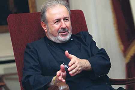 A petition to change.org is launched with the demand for the  resignation of Archbishop Aram Ateshyan