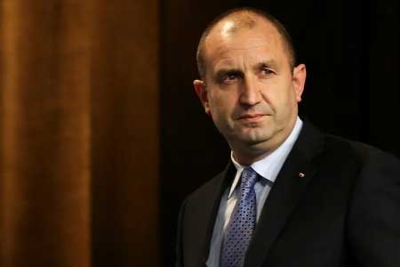 President of Bulgaria to visit Armenia