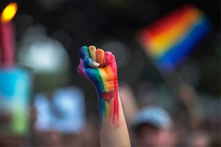 Общественные организации Армении требуют справедливого расследования  преступлений в отношении представителей ЛГБТ