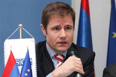 Hofstra: It is important that the European community clearly  understand the situation with migration in Armenia