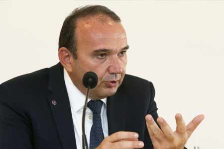 The University of Technology will be established in Armenia