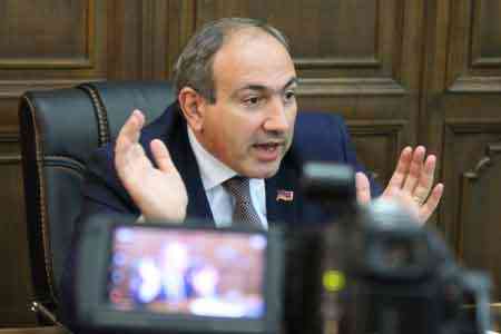Nikol Pashinyan: The biggest fraud in the history of the Third  Republic took place
