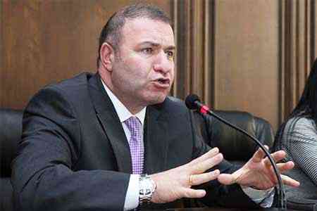 Микаел Мелкумян:  Армения готова привлекать крупные инвестиции