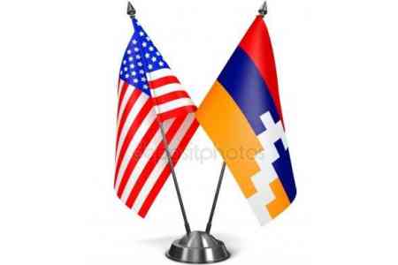 Министр юстиции Армении принял посла США в связи с завершением последним своей дипмиссии в РА