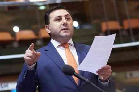 Samvel Farmanyan: It is unacceptable when in the capital of  independent Armenia some Armenians shed the blood of other Armenians