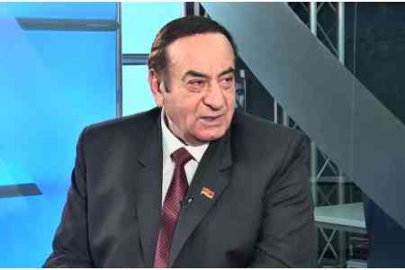 Князь Гасанов: Сирия должна ответить на вторжение Турции военными действиями