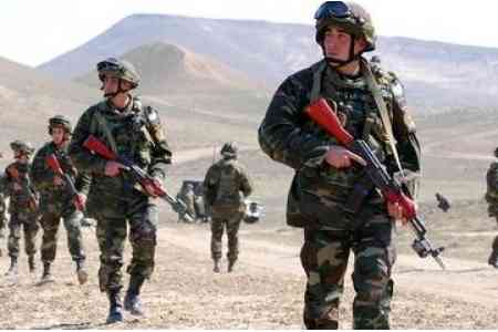 Азербайджан решил побряцать оружием на границе с Арменией в направлении Нахиджевана