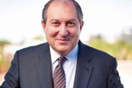 Армен Саркисян подписал указ о назначении Сержа Саргсяна премьер-министром Армении