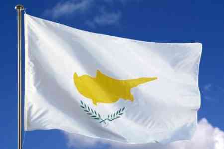 Armenian citizens will be able to travel to Cyprus starting from  April 1