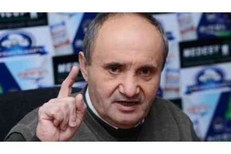 Ashot Manucharyan: Further destiny of Armenia will determined by the  strengths of this world