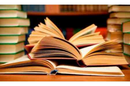 Booksgiving Festival to take place in four Armenian cities 