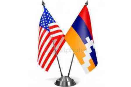 State Deputy: USA stands for peaceful extension of Karabakh conflict