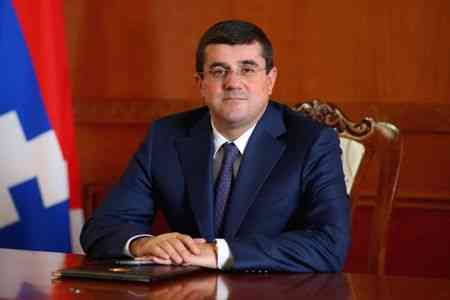 Arayik Harutyunyan: There will be no unilateral and unequal  concessions to Azerbaijan