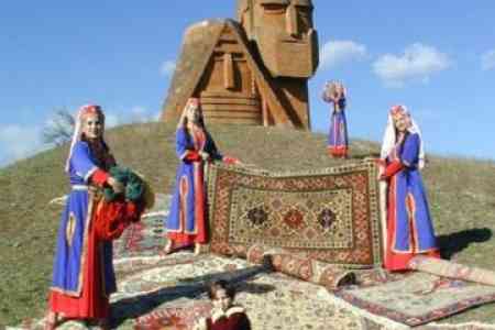 Araik Harutyunyan: Despite a number of obstacles, the sphere of  tourism in Artsakh is developing successfully