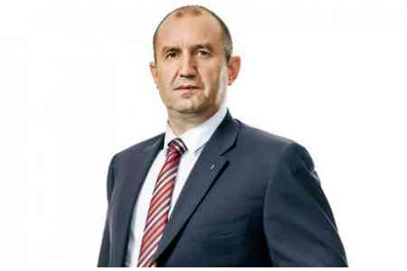 Radev: Armenia and Bulgaria can use the potential of multimodal  transportation through the Black Sea and the Persian Gulf