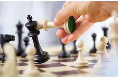 Четверо шахматистов из Армении вошли в обновленный рейтинг FIDE