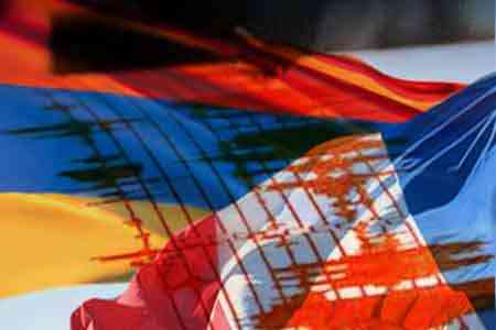 Armenian-French cooperation in the field of seismic protection to be  expanded