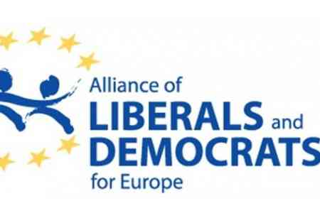 ALDE Vice-President: Alliance`s cooperation with Lusavor Hayastan  party will be successful and productive