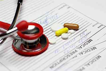 Since March 1, 2018 in Armenia, pharmacies will be obliged to release  antibiotics, hormone and codeine- containing drugs only on  prescription of a doctor