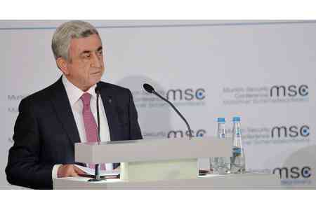 Nikol Pashinyan not going to meet with Serzh Sargsyan 