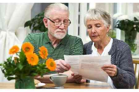 Armenia intends to raise the retirement age to 65 years