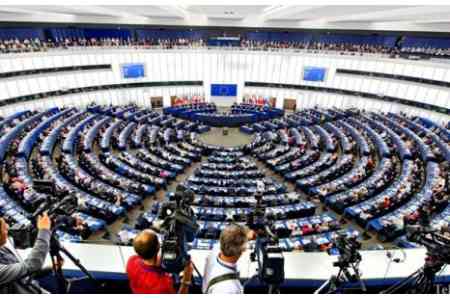 European Parliament to discuss resolution on destruction of cultural  heritage in Nagorno-Karabakh