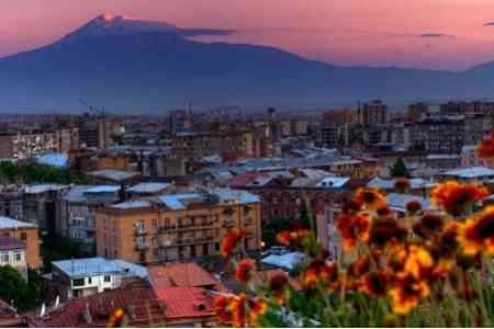 Yerevan is awarded Financial Times nomination "City of cultural and  historical heritage"