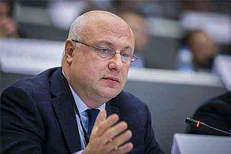 Peaceful settlement of Karabakh conflict is the main goal of OSCE