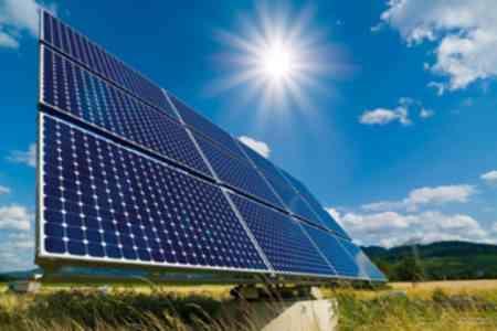ЕАБР предоставил Казахстану 56,2 млн евро под строительство солнечных электростанций