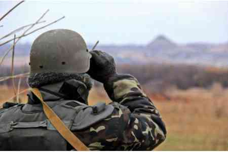 Last week, the enemy violated the ceasefire regime on Artsakh-Azeri contact line about 200 times