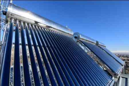 По программе "Зеленые источники солнечной энергии" намечается строительство фотогальванической электростанции для детей
