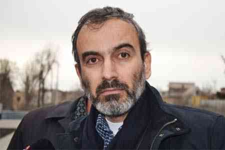 Zhirayr Sefilyan again denied backdating of Armenian citizenship