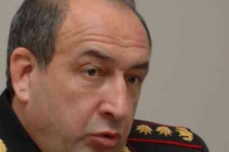 В Баку отреагировали на заявление начальника Генштаба Армении
