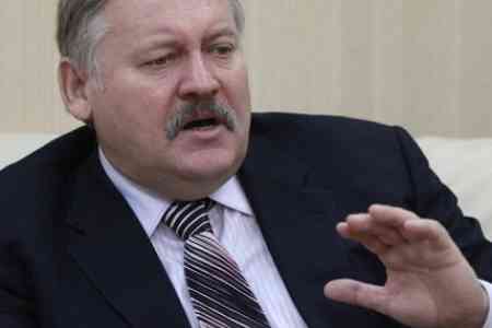 Константин Затулин назвал "операцию возмездия" Азербайджана попыткой давления
